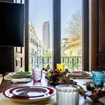 Daire Alzhara Ii Balcon Triana Torre Pelli