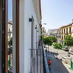 Daire Alzhara Ii Balcon Triana Torre Pelli Sevilla