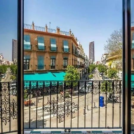 Alzhara Ii Balcon Triana Torre Pelli